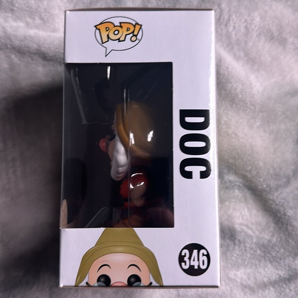 Funko pop Disney Doc Snow White - Picture 2 of 7